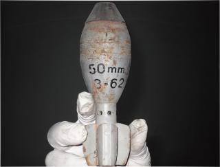 Walid Raad - I Might Die Before I Get A Rifle, Untitled_Device I