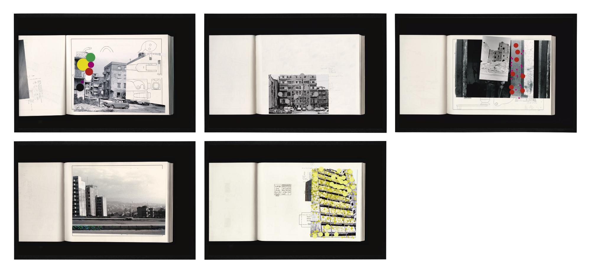 Walid Raad - Let\'S Be Honest, The Weather Helped (Finland, Germany, Greece, Egypt, Belgium)