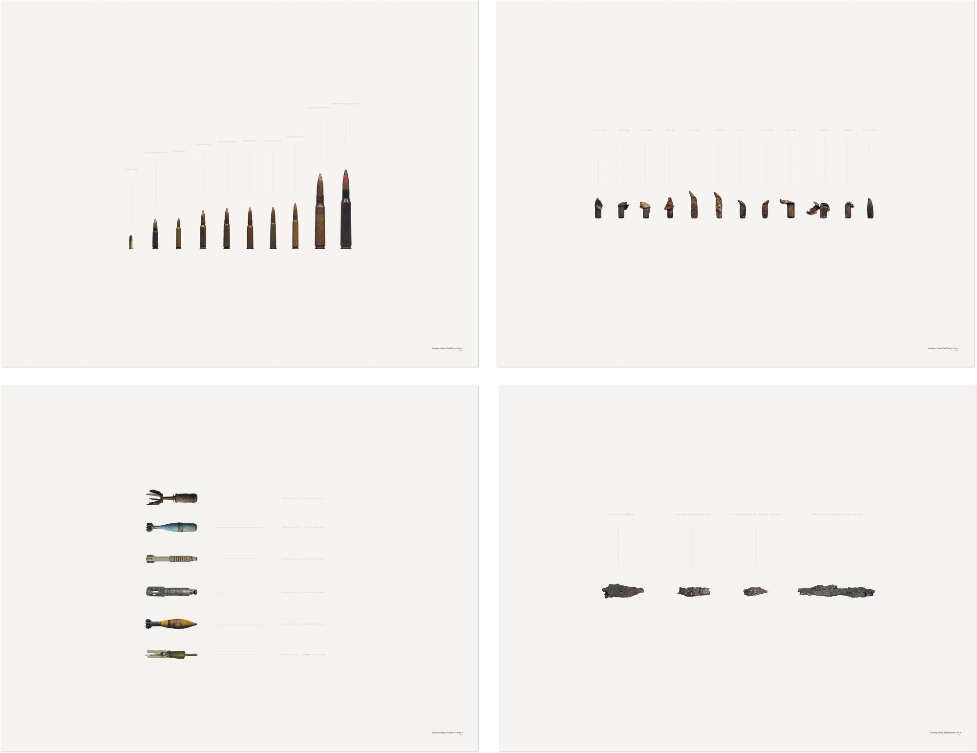 Walid Ra\'Ad - Scratching On Things I Could Disavow (Parts 2-5)