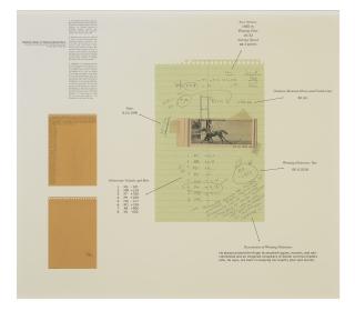 Walid Raad - Traders 8.10.90 (Aus: Missing Lebanese Wars)