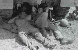 Walid Raad - Untitled (BEY 82 Soldiers III, 1982-2004) (From the series We Decided to Let Them Say \