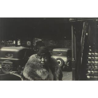 Walker Evans - 42Nd Street And 6Th Avenue