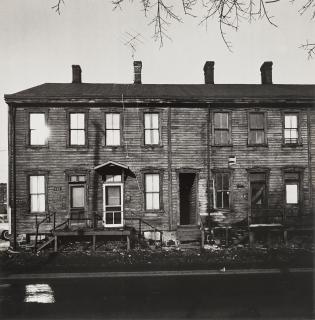Walker Evans - Allentown, Pennsylvania, For \