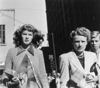 Walker Evans - Chicago