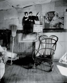 Walker Evans - Coal Miner\'s House, Scott\'s Run, West Virginia, 1935