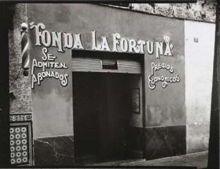 Walker Evans - Fonda la Fortuna, 1933