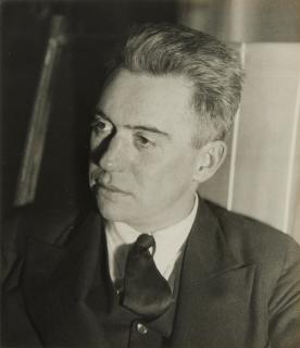 Walker Evans - \'Hart Crane\'