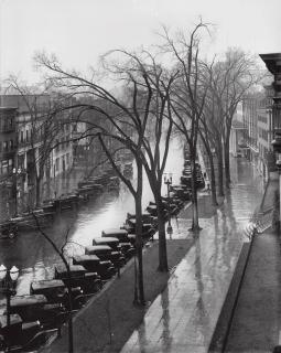 Walker Evans - Main Street, Saratoga Springs, New York, 1931