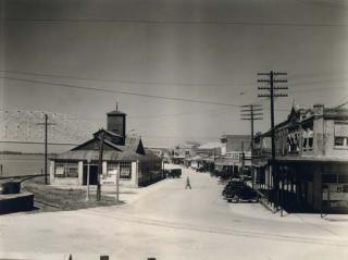 Walker Evans - Morgan City, Louisiana, 1935