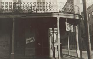 Walker Evans - New Orleans