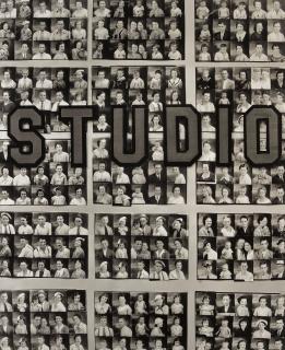 Walker Evans - Penny Picture Display, Savannah