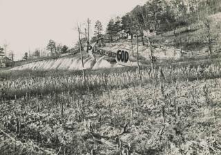 Walker Evans - \'Prepare to Meet God\', 1930s