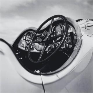 Walker Evans - Rolls Royce for \'Fortune\', December 1958