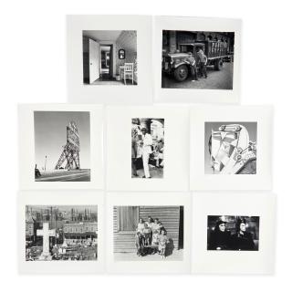 Walker Evans - Select images from the First and Last Portfolio 8