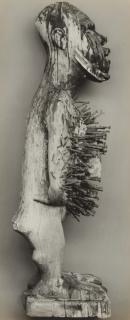 Walker Evans - Selected Images (African Sculptures)