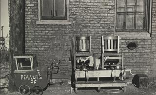 Walker Evans - Selected Urban Images