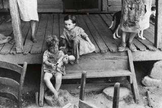 Walker Evans - Tengle Children