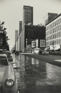 Walker Evans - Third Avenue, Nyc\'