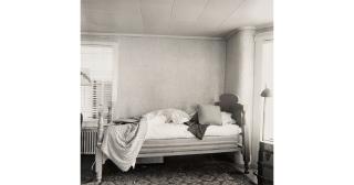 Walker Evans - Three Photographs including: Bedroom Interior, Enfield, New Hampshire 3