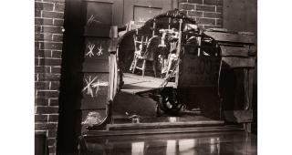 Walker Evans - Three Photographs including: Moving Truck and Bureau Mirror 3