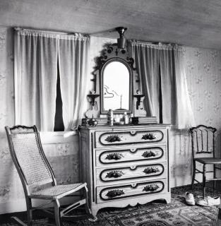 Walker Evans - Three Photographs including: Victorian Interior, Oldwick, New Jersey 3