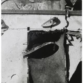 Walker Evans - Untitled (Door)