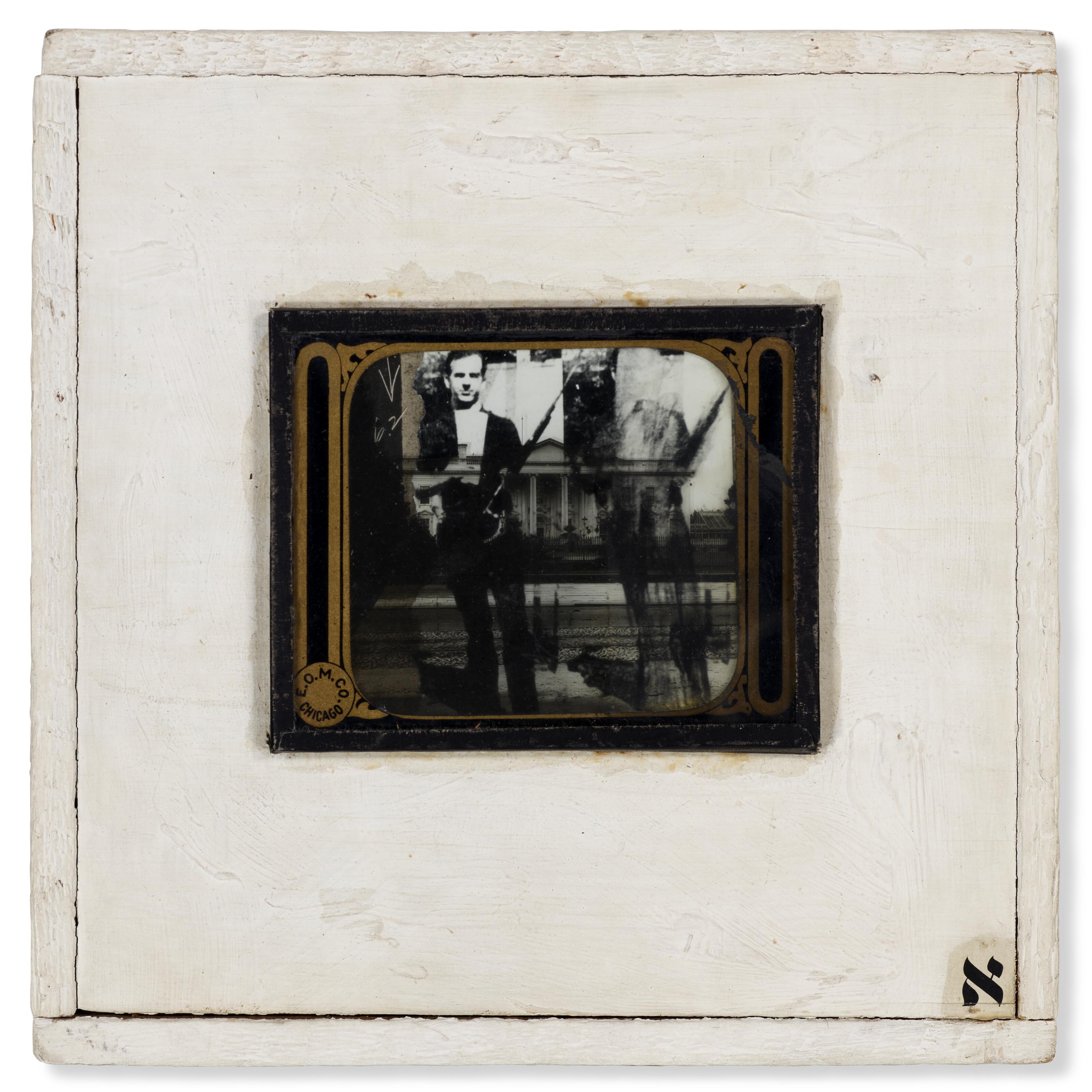 Wallace Berman - Miniature Series #1