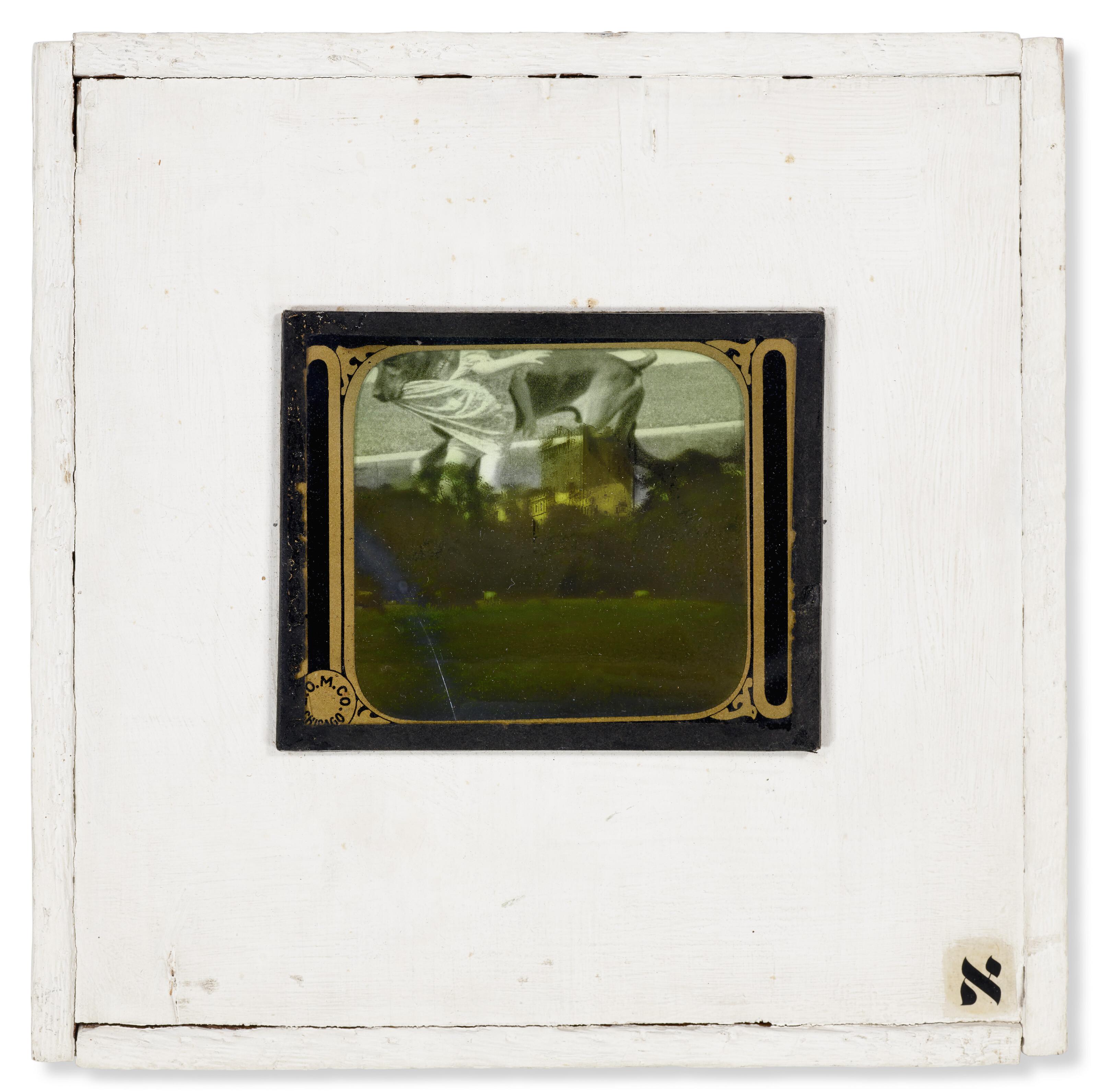 Wallace Berman - Miniature Series #3