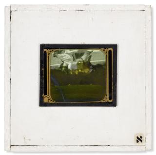 Wallace Berman - Miniature Series #3