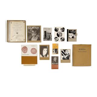 Wallace Berman - Semina, 1988-92