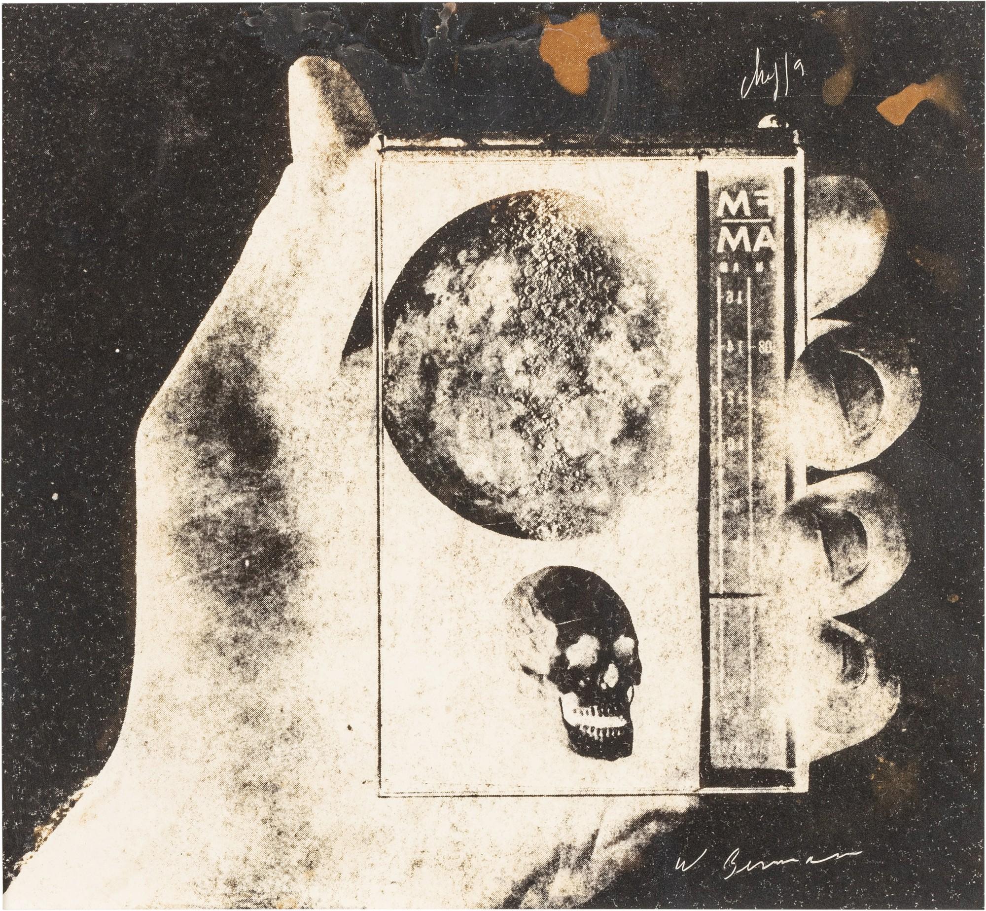 Wallace Berman - Untitled #33