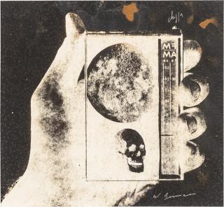 Wallace Berman - Untitled #33