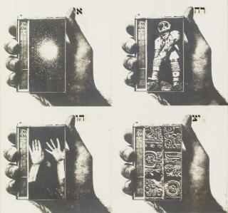 Wallace Berman - Untitled 