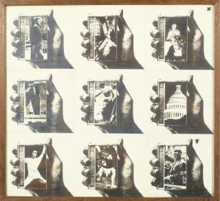 Wallace Berman - Untitled