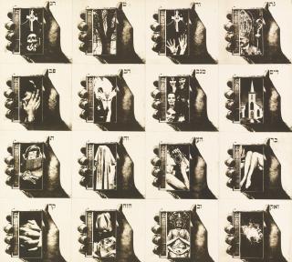 Wallace Berman - Untitled