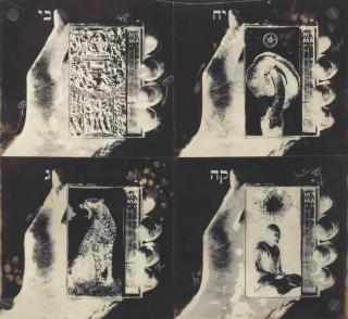 Wallace Berman - Untitled