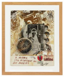 Wallace Berman - Untitled