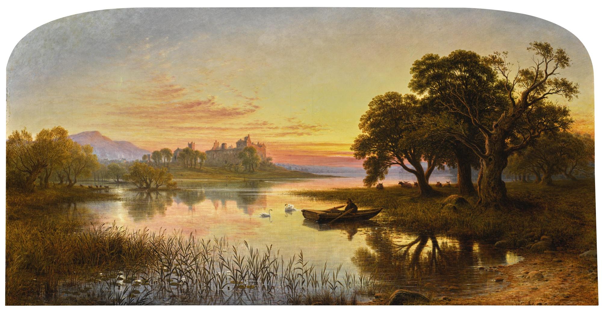 Waller Hugh Paton, R.S.A., R.S.W. - Dreamthorp