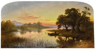 Waller Hugh Paton, R.S.A., R.S.W. - Dreamthorp