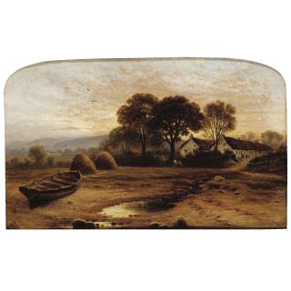 Waller Hugh Paton R.S.A., R.S.W. - Margnaheglish, Arran