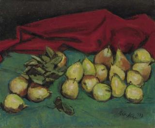 Walt Kuhn - Pears