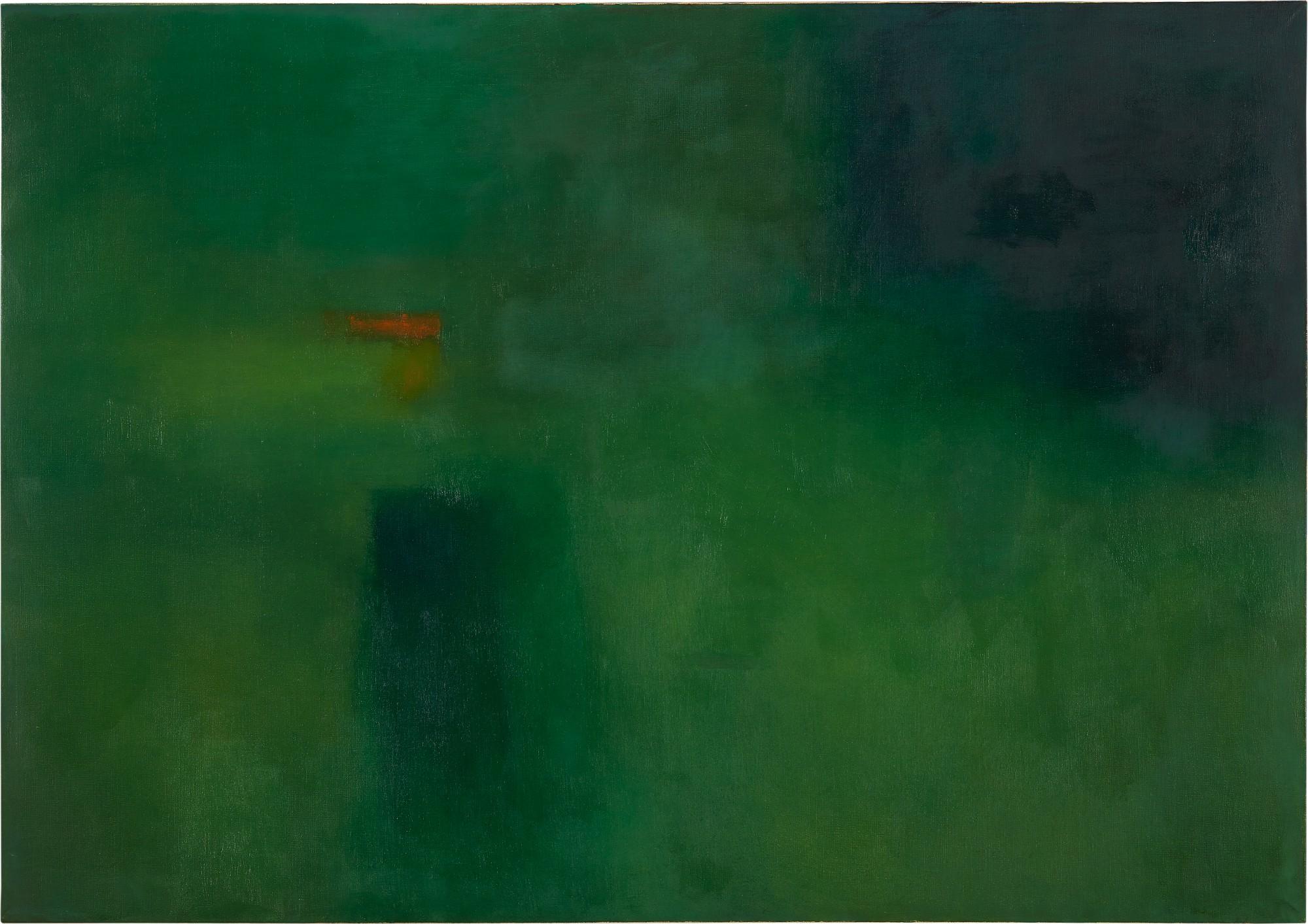 Walter Barker - Green Storm