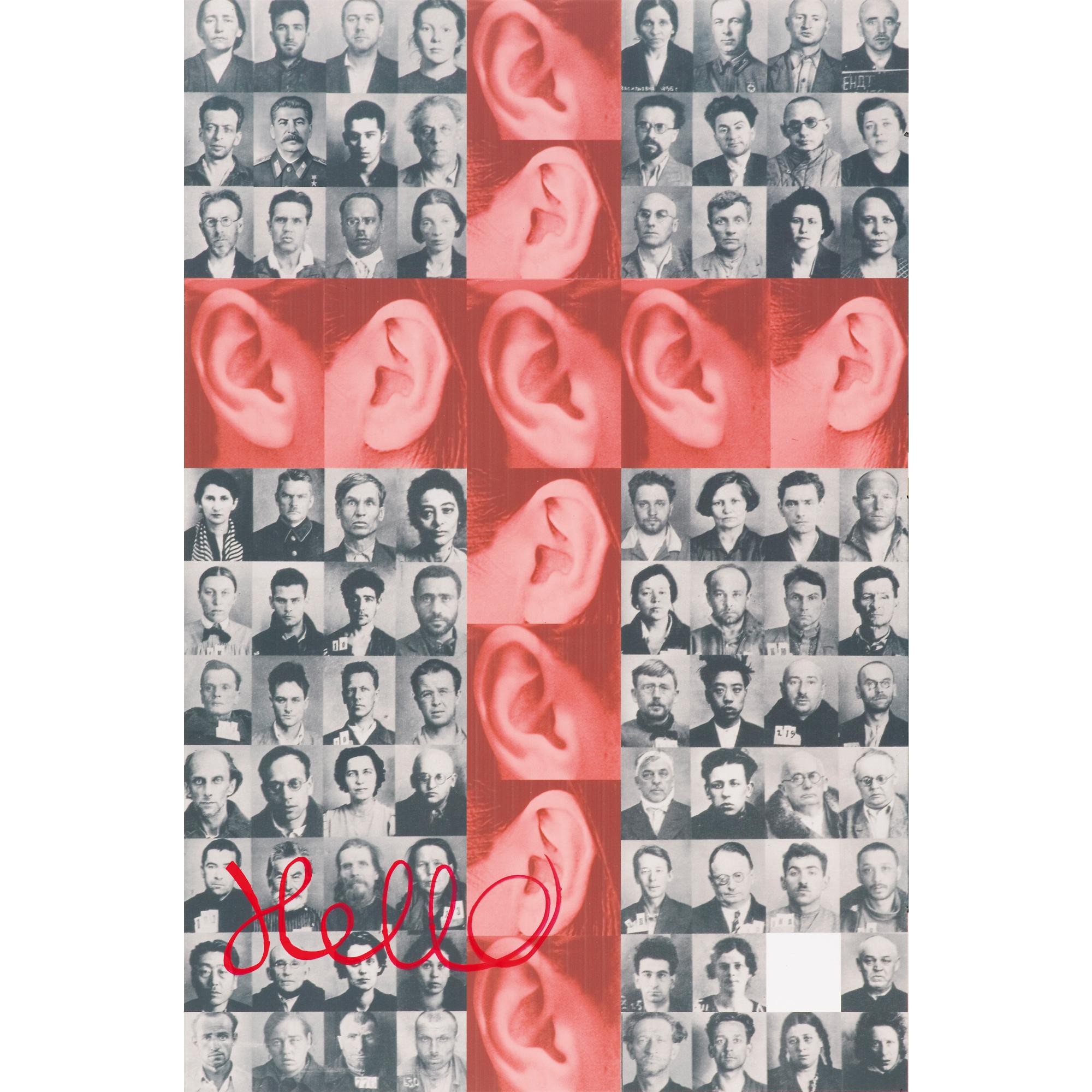 Walter Beckers - The Death Are Listening