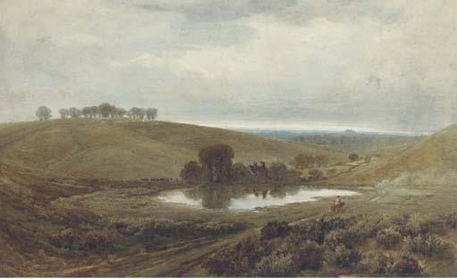 Walter Bernard Evans - On the way home