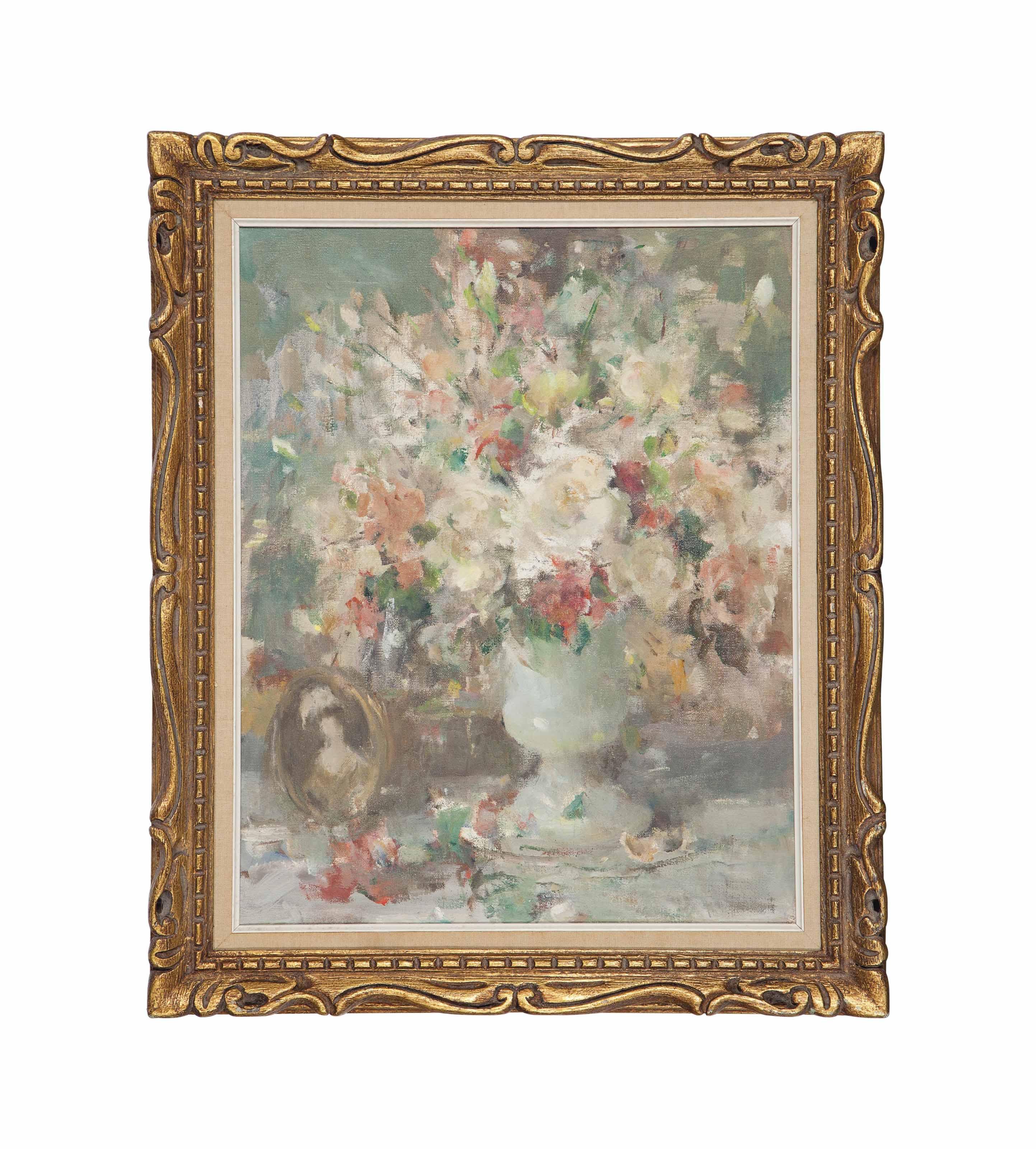 Walter Biggs - Untitled (still life)