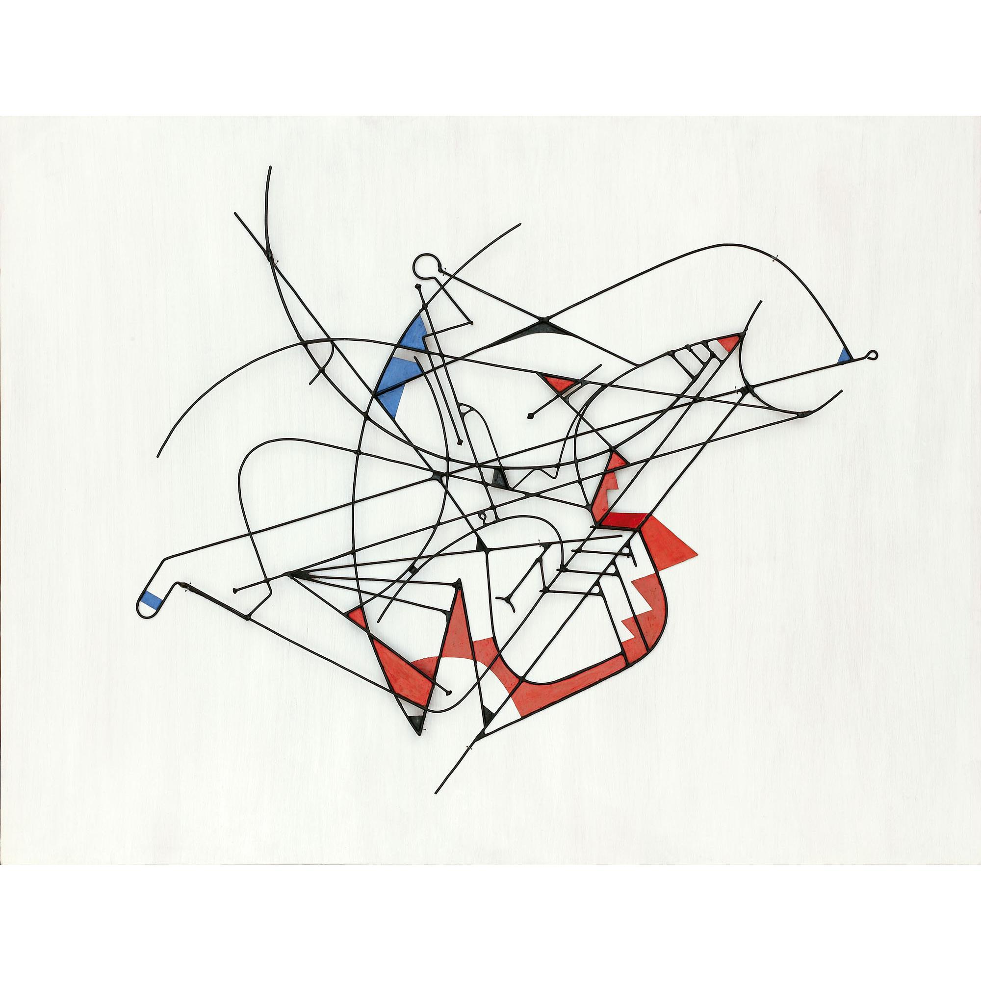 Walter Bodmer - Relief Relief