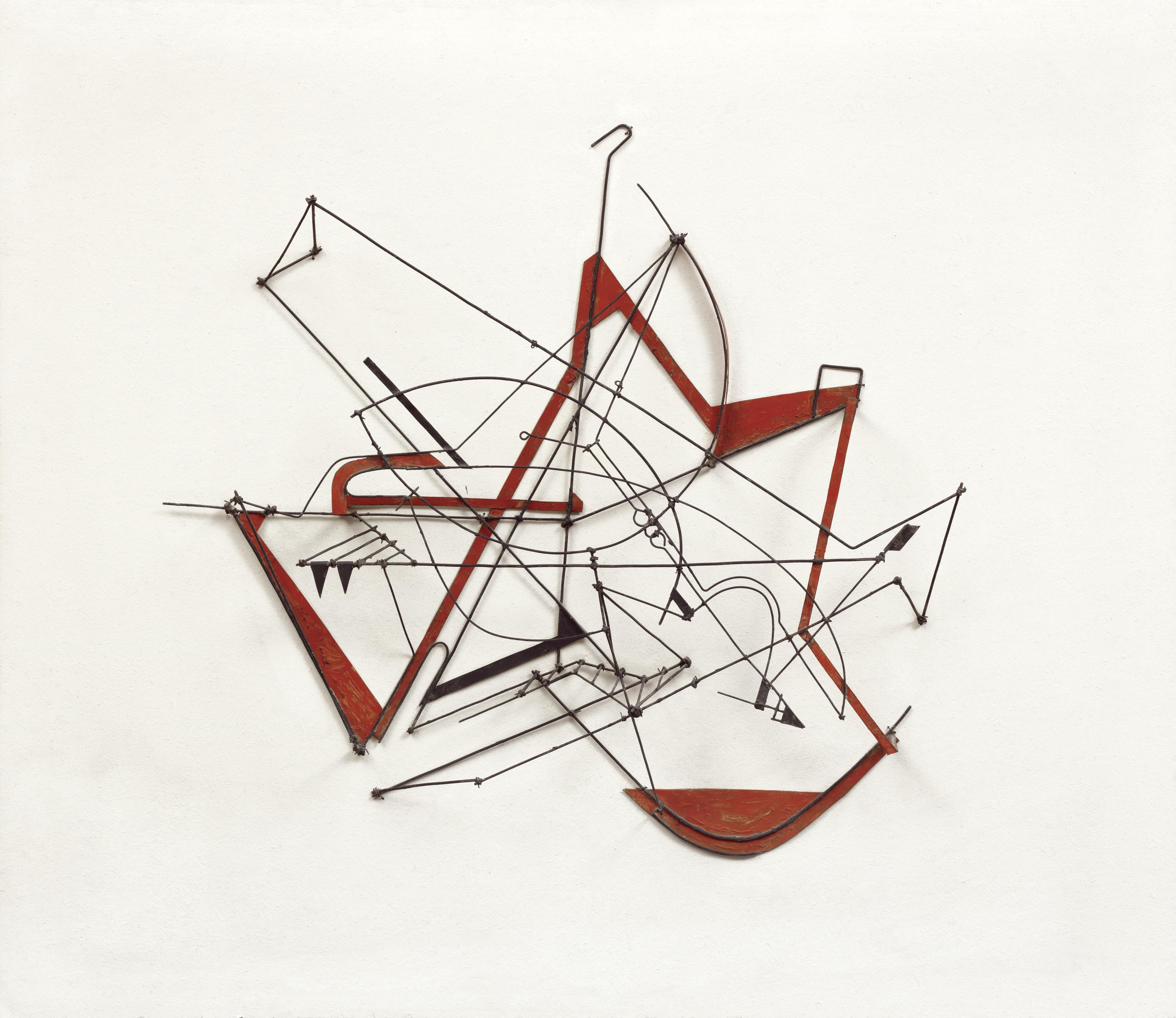 Walter Bodmer - Relief Relief