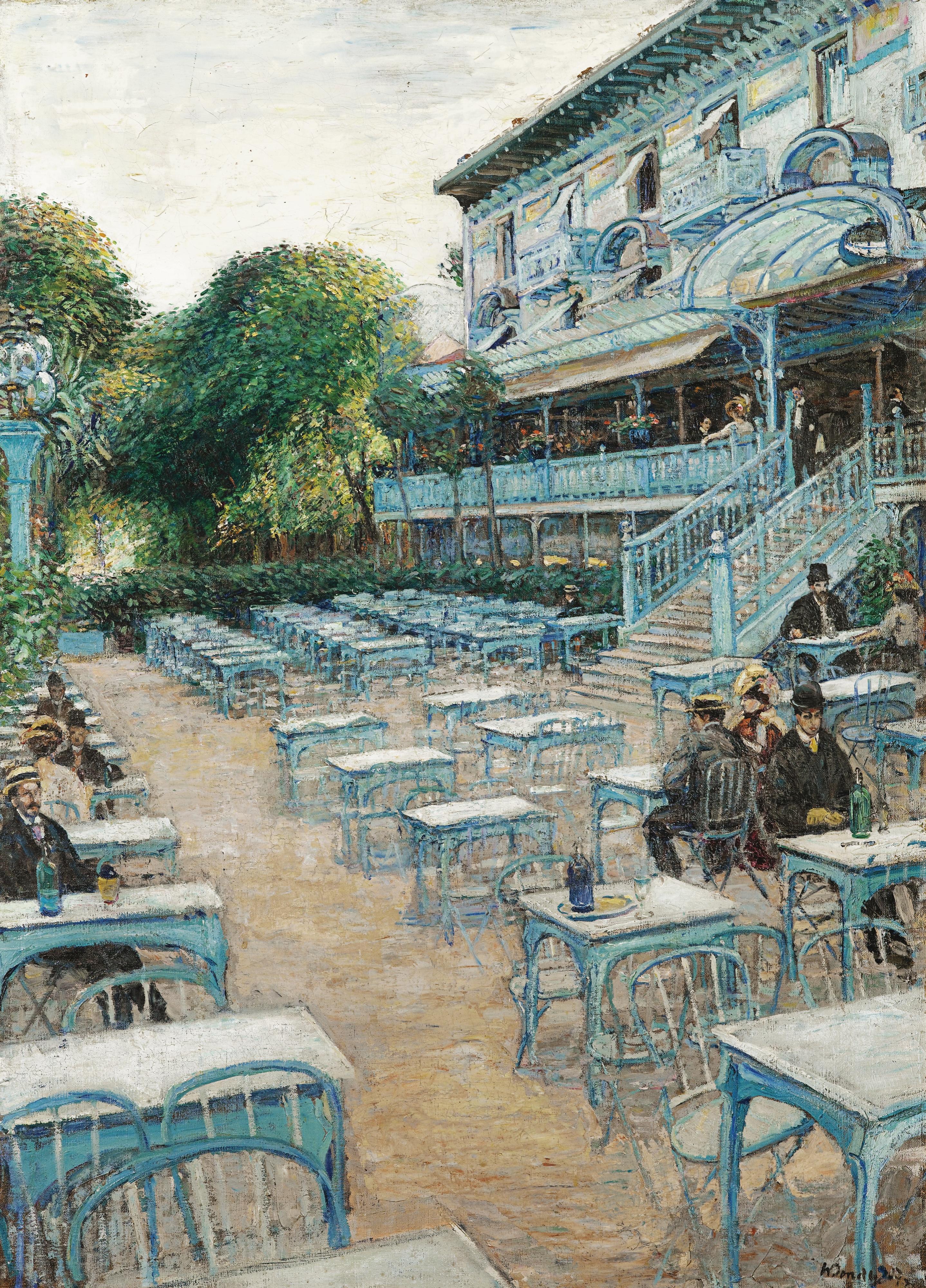 Walter Bondy - German the \