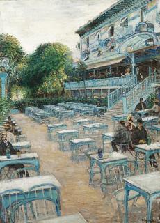 Walter Bondy - German the \