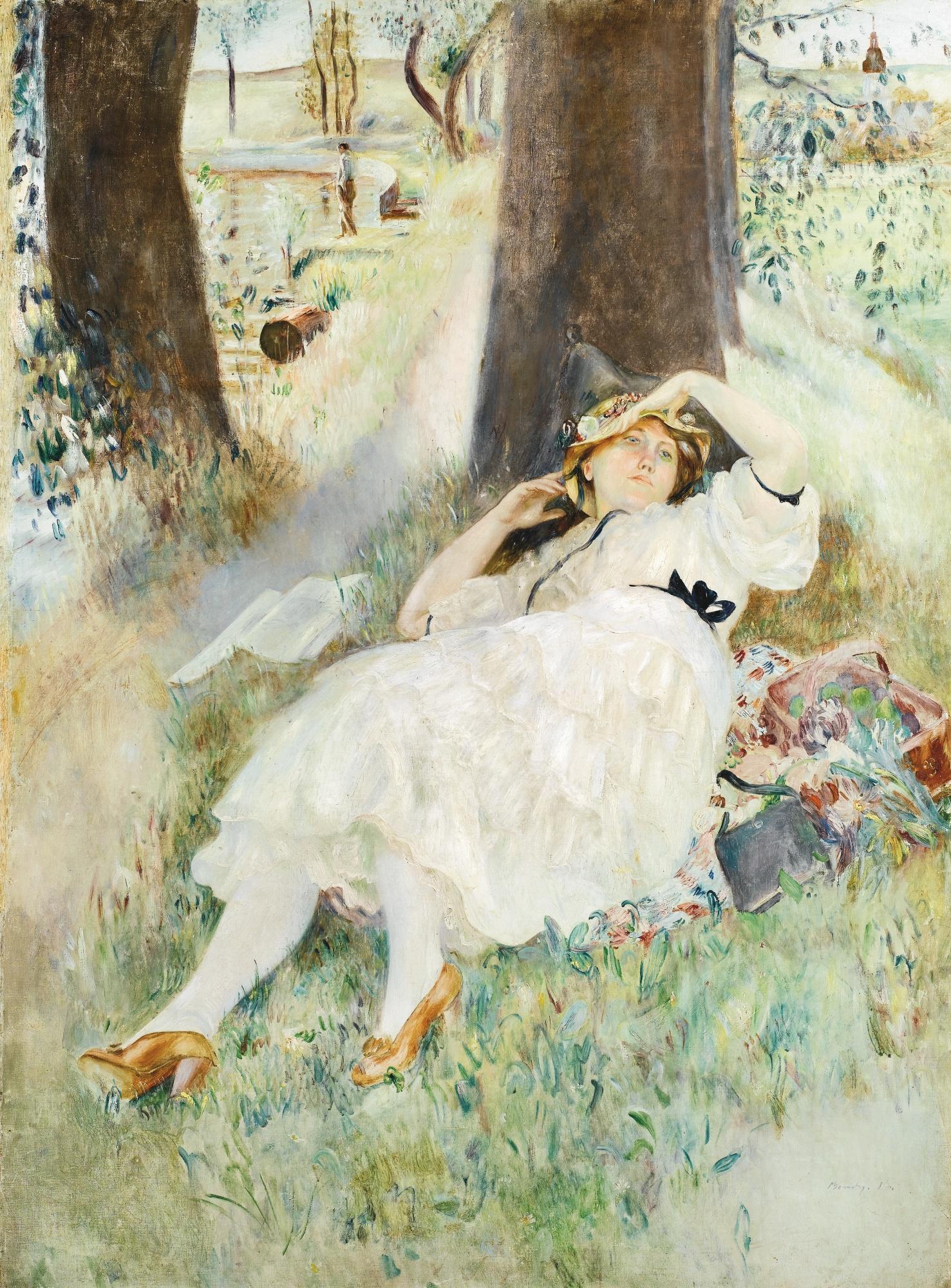 Walter Bondy - La Sieste